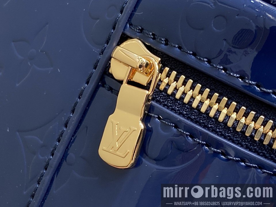 LV Bags Vanity M13483 11.5x6.5x19cm gf