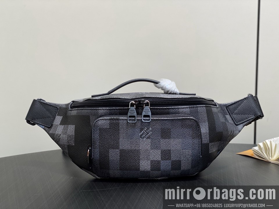LV Bags Rush M14920 15x8x30cm gf