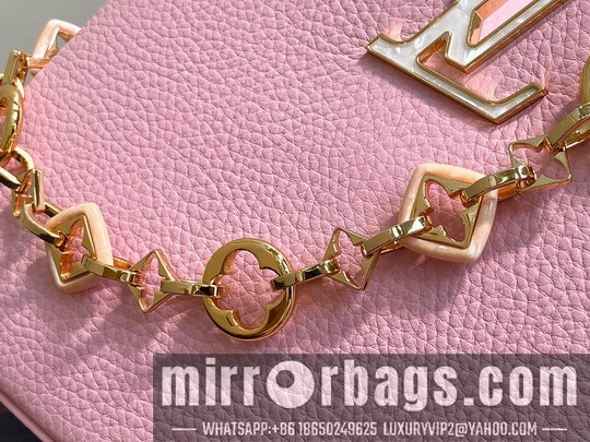 LV Bags Cap M14970 17x9x27cm gf.