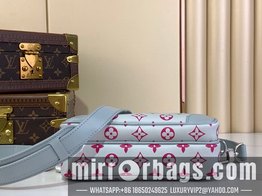 LV Bags Nil M13897 25x17.5x11cm gf