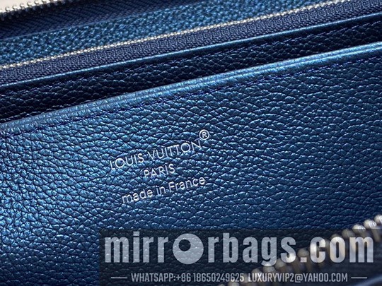 LV Bags Zippy M26529 19.5x10.5x2.5cm gf