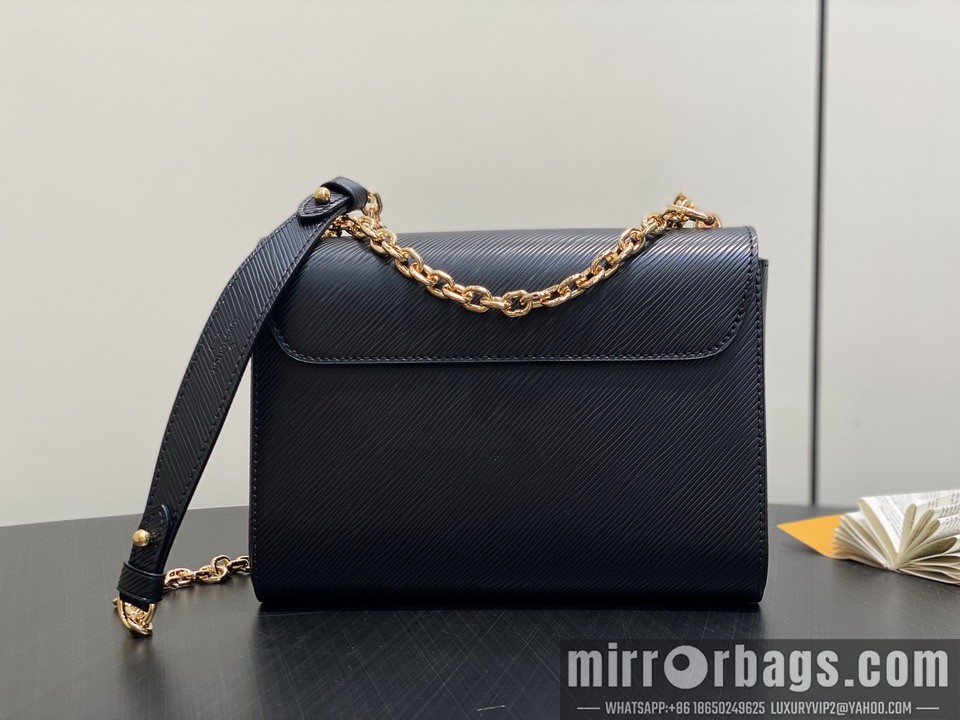 LV Bags Twist M12506 17x9.5x23cm gf