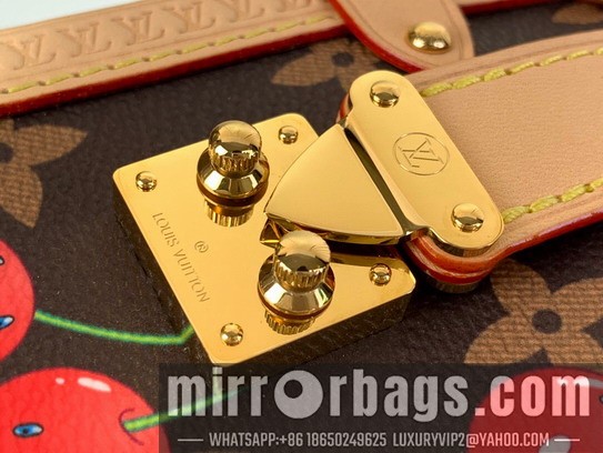 LV Bags Trunk M14278 21x14x6cm gf