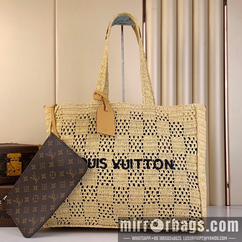 LV Bags Shopper M25008 44x32x17cm gf