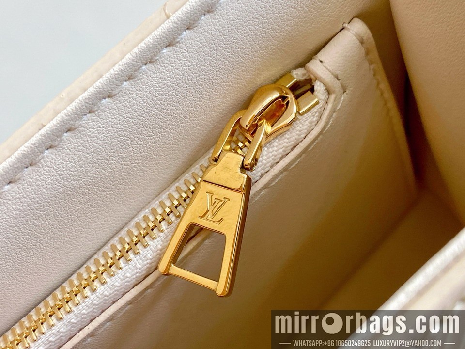 LV Bags Twist M12507 15x9x19cm gf