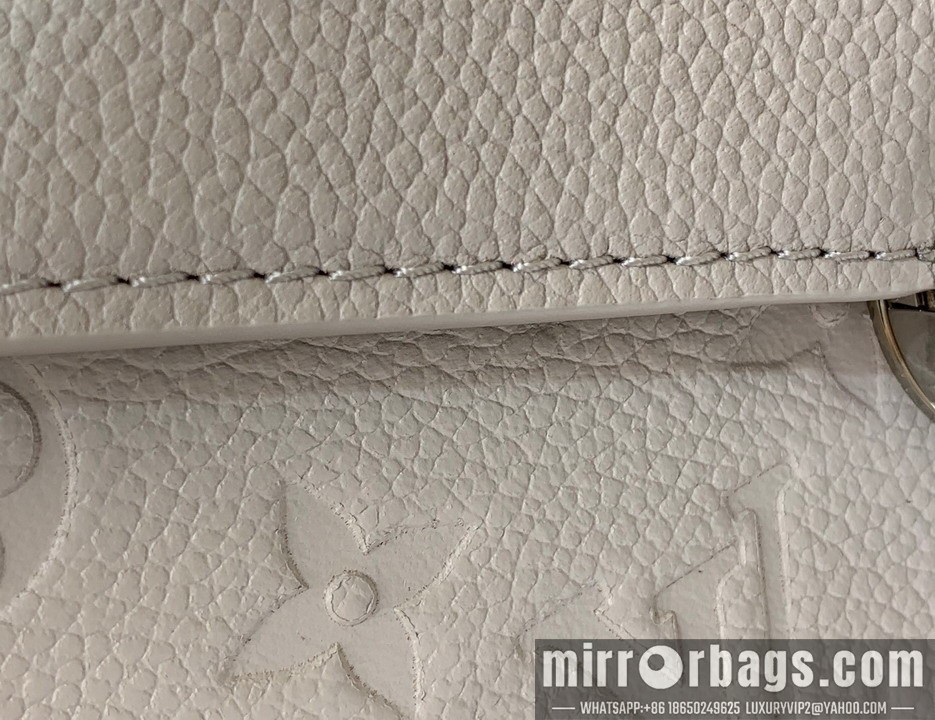 LV Bags Rosy m13570 19.5x13.5x6.5cm gf