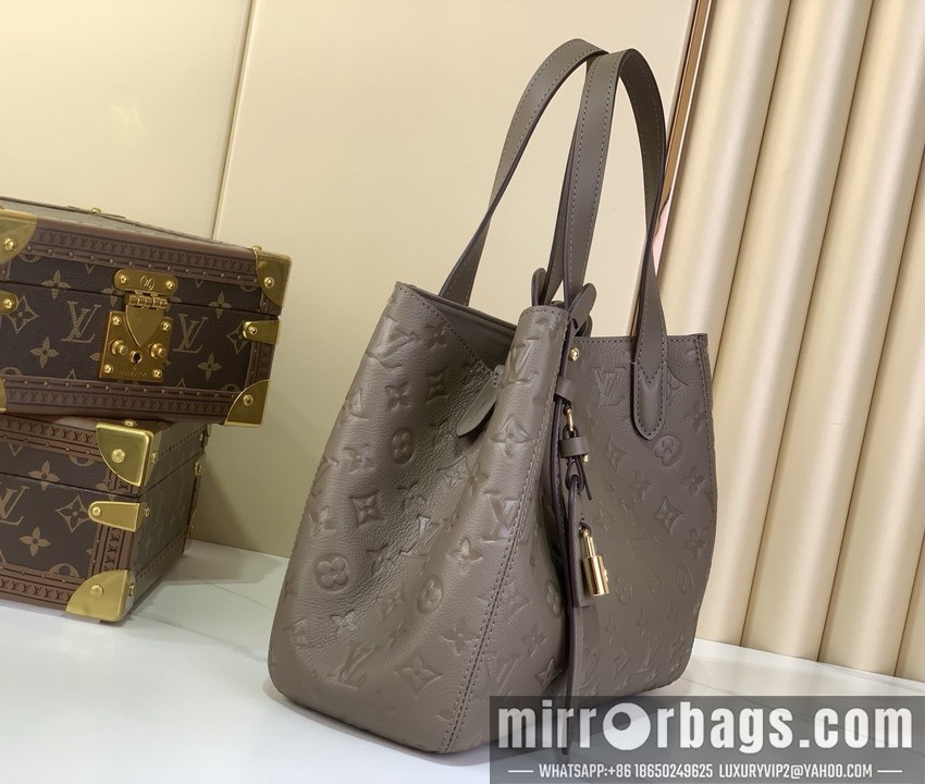 LV Bags All In m25890 22x15x40cm gf