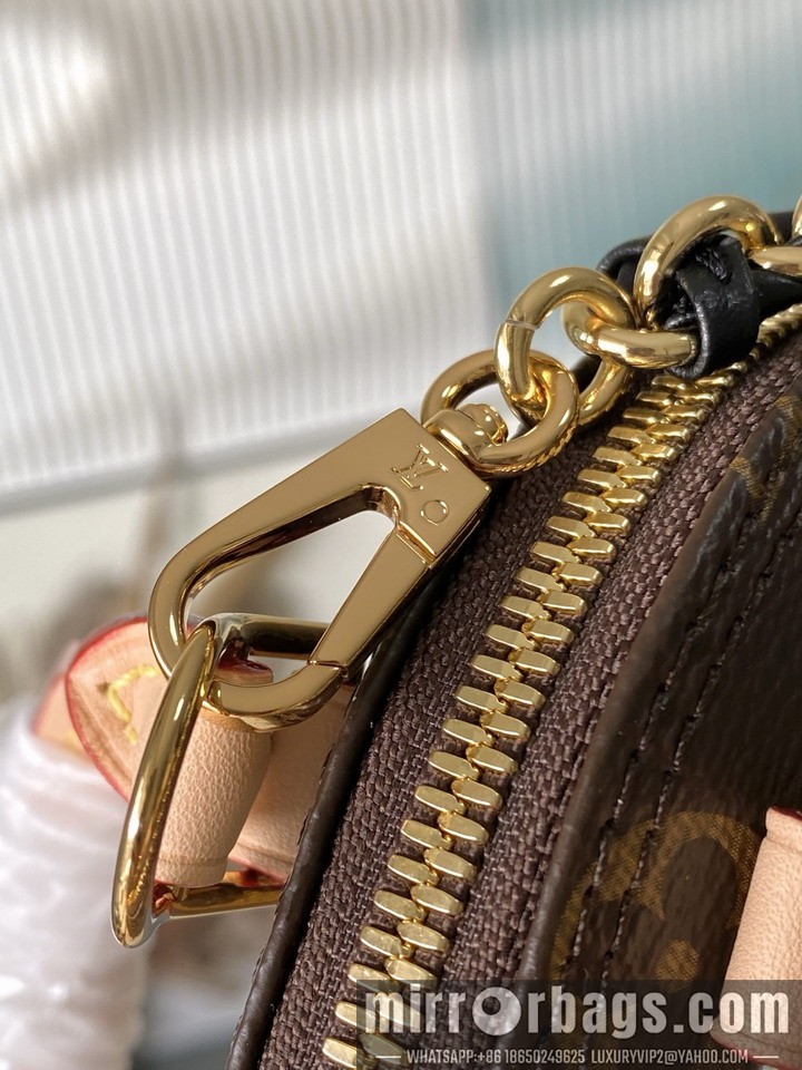 LV Bags Alma M14339 15x19.5x10cm gf5