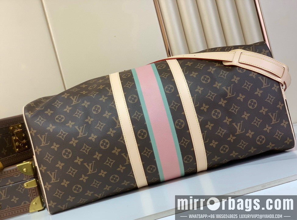 LV Bags Keepall P01943 31x26x55cm gf