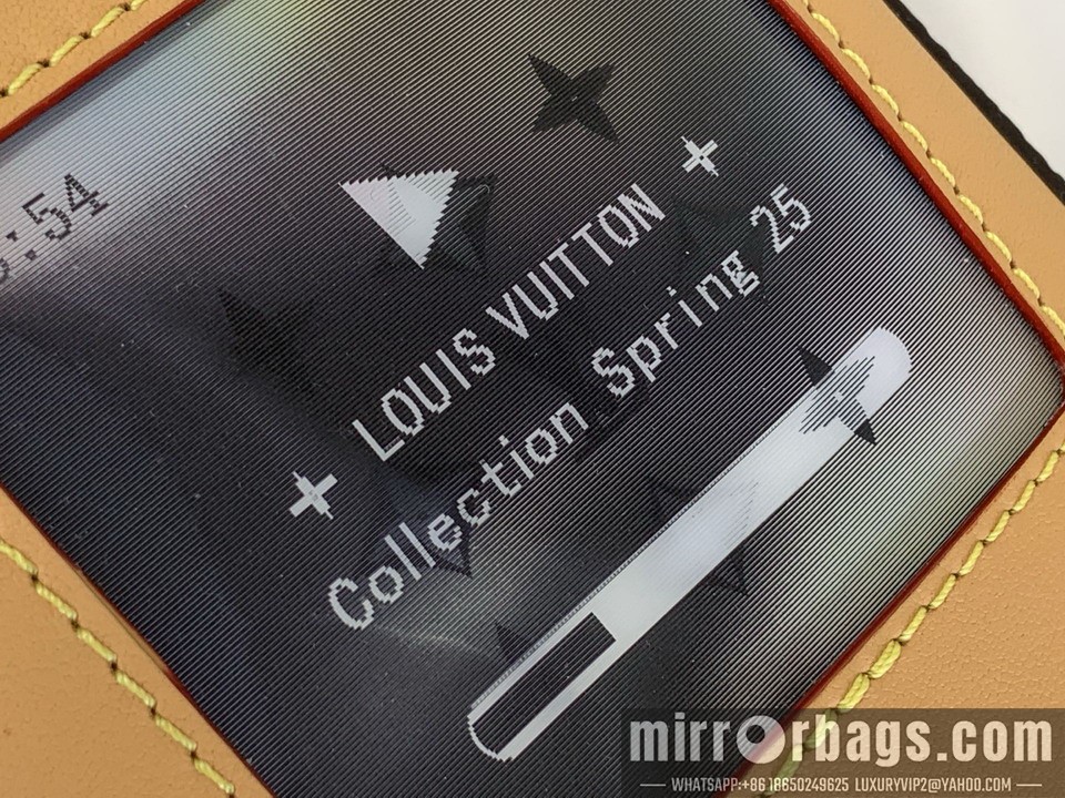 LV Bags M14063 18.5x4.5x10.5cm gf