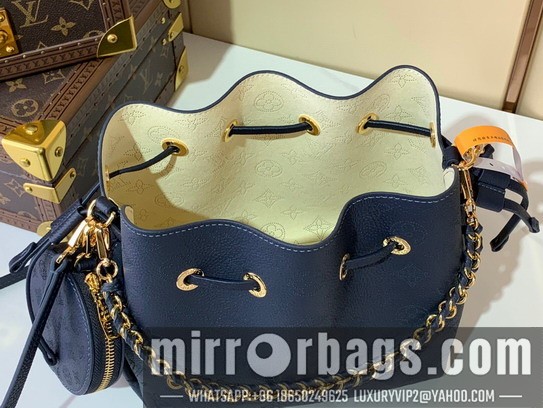 LV Bags Bella M57068 22x14x19cm gf