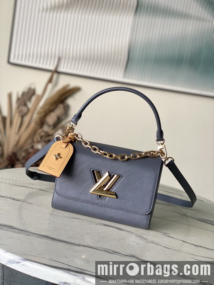 LV Bags Twist M14059 23x16x8cm gf