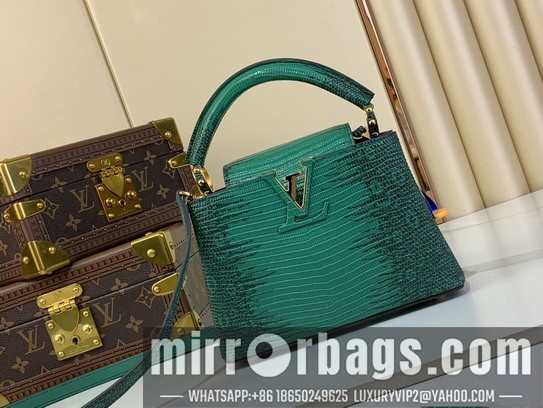 LV Bags Cap N48865 21x14x8cm gf3