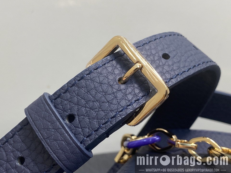 LV Bags Cap M14970 17x9x27cm gf