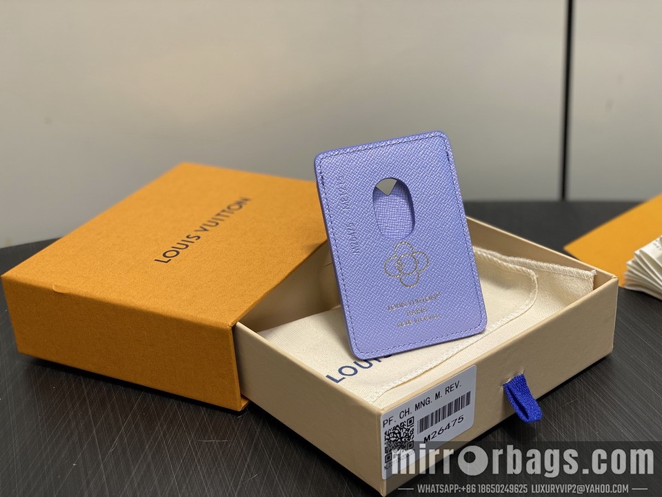 LV Bags Magnet M26475 9.5x0.5x6.5cm gf