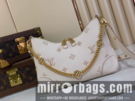 LV Bags Boulogne M14634 16x9.5x29cm gf