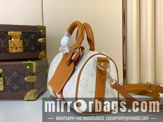 LV Bags Keepall m15076 15x11x25cm gf1