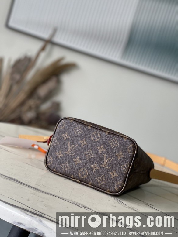 LV Bags All InBB M12925 16x18x12cm gf