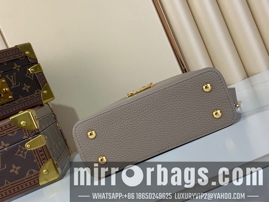 LV Bags Cap m12938 14x8x21cm gf1