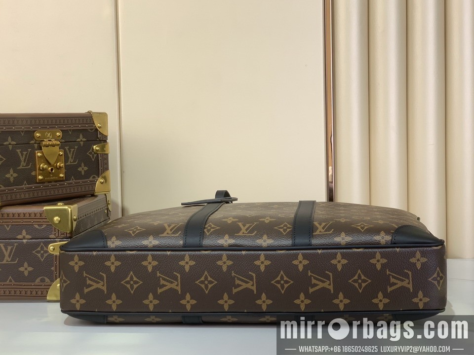 LV Bags Voyage N41125 41x31x7cm gf1