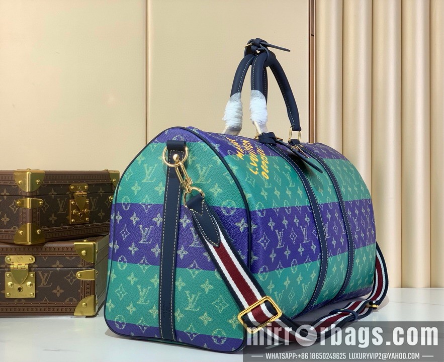LV Bags Keepall M25900 29x23x50cm gf