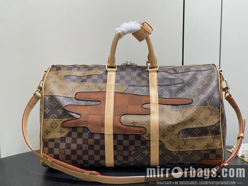 LV Bags Keepall M26119 29x23x50cm gf