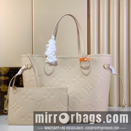 LV Bags Neverfull m45686 31x28x14cm gf1