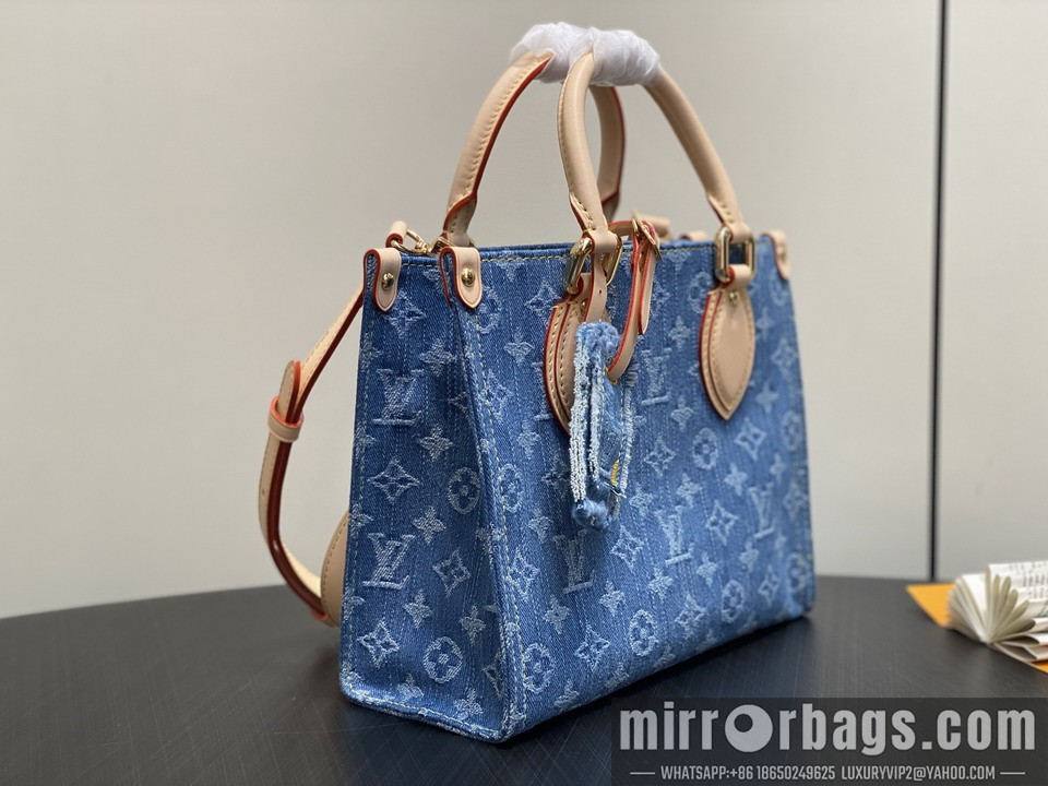 LV Bags On M14633 28x19x11.5cm gf