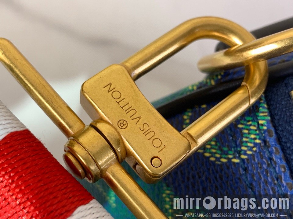 LV Bags Keepall M25786 25x15x11cm gf