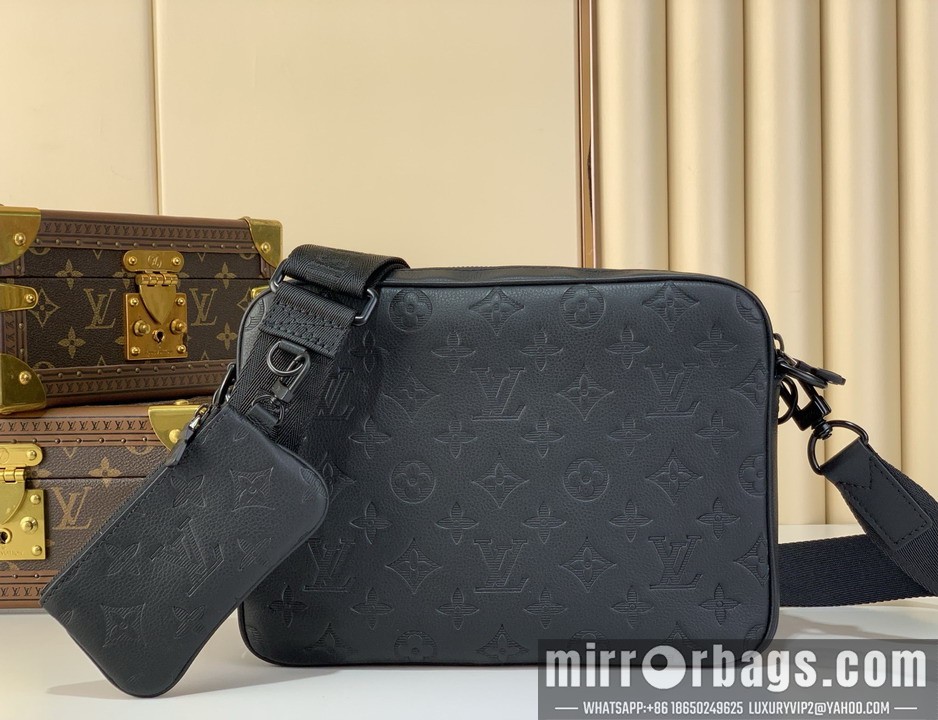 LV Bags Trio M26713 18.5x7x25cm gf