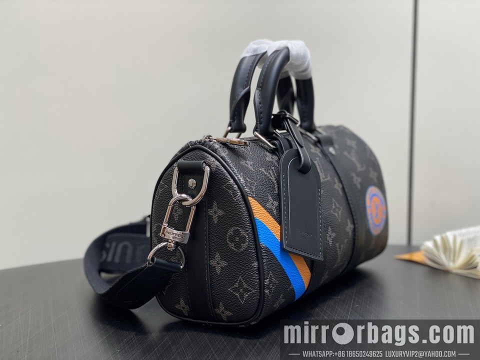 LV Bags Keepall P01942 25x15x11cm gf