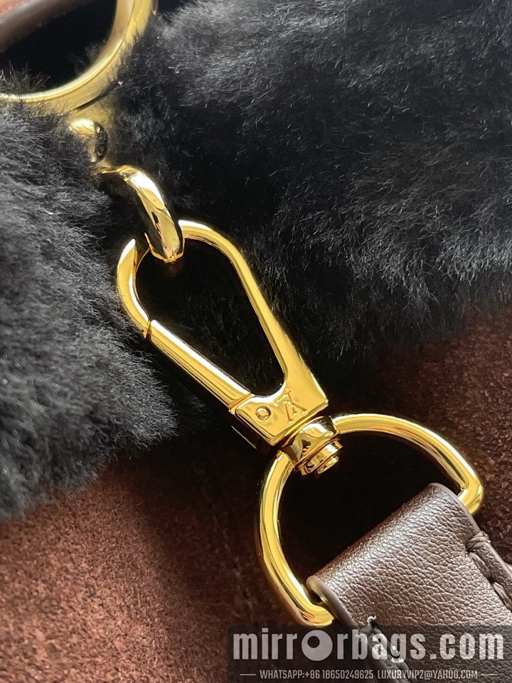 LV Bags Cozygram M26323 33x24x12cm gf