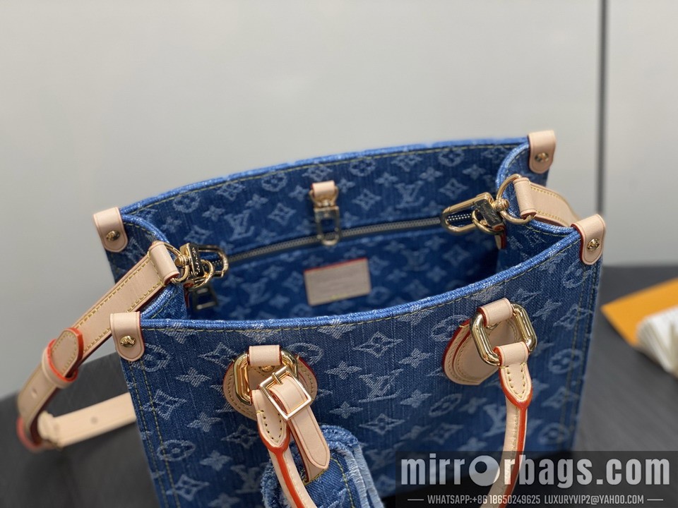 LV Bags On M14633 28x19x11.5cm gf