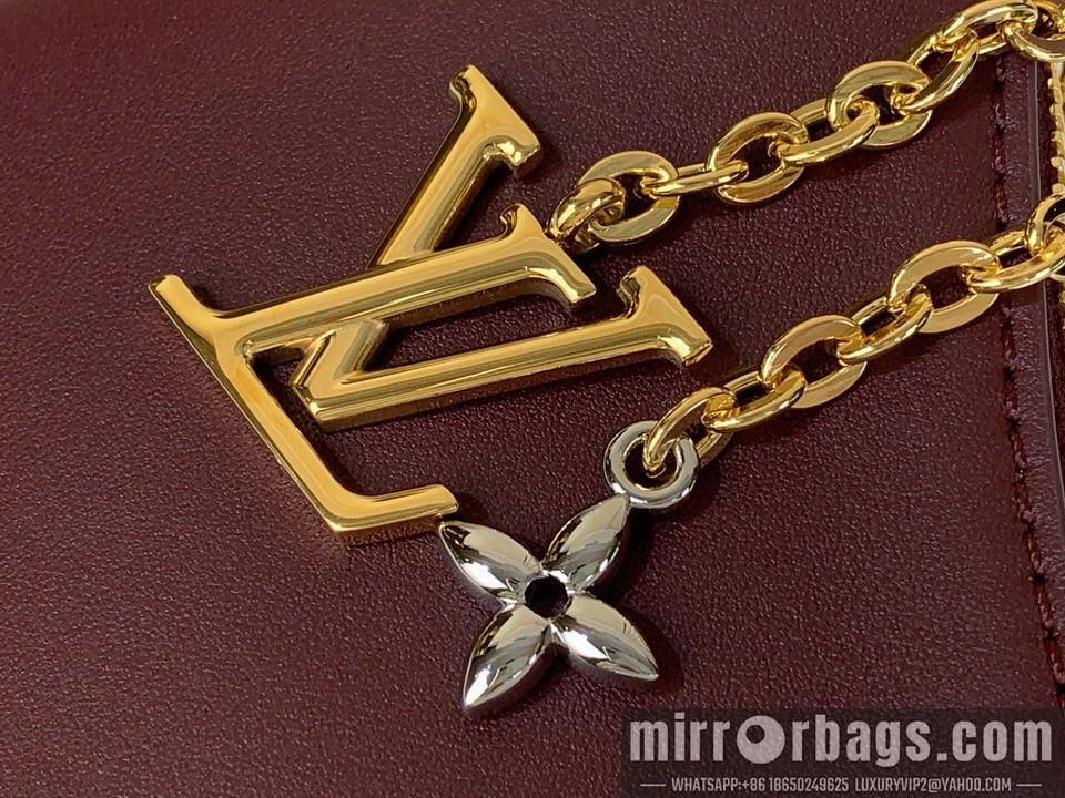 LV Bags Bloom m25650 23x10x4cm gf