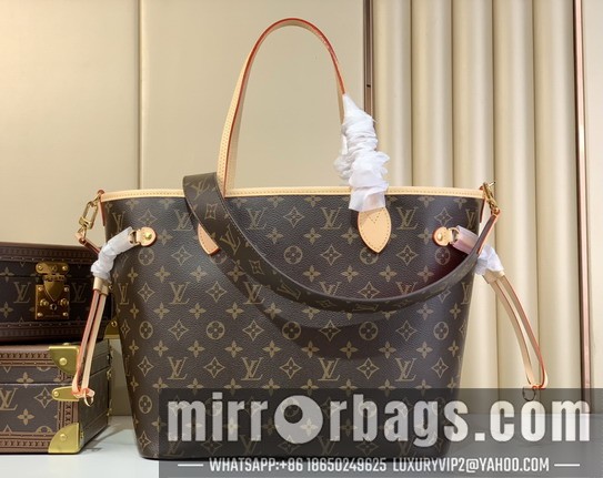 LV Bags Neverfull M12257 31x28x14cm gf