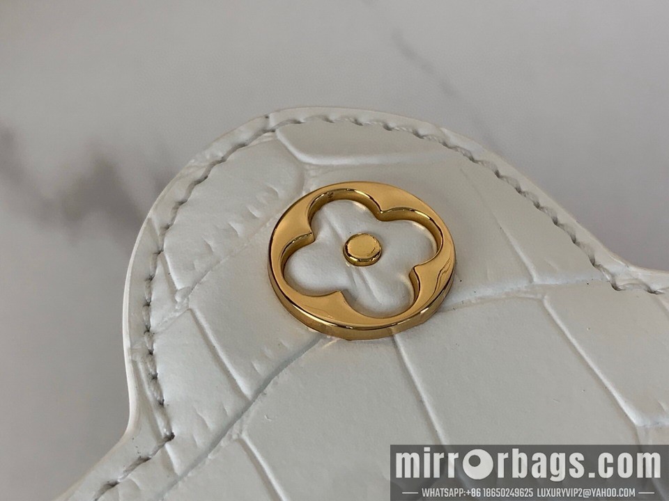 LV Bags Cap M83088 12x7x16cm gf