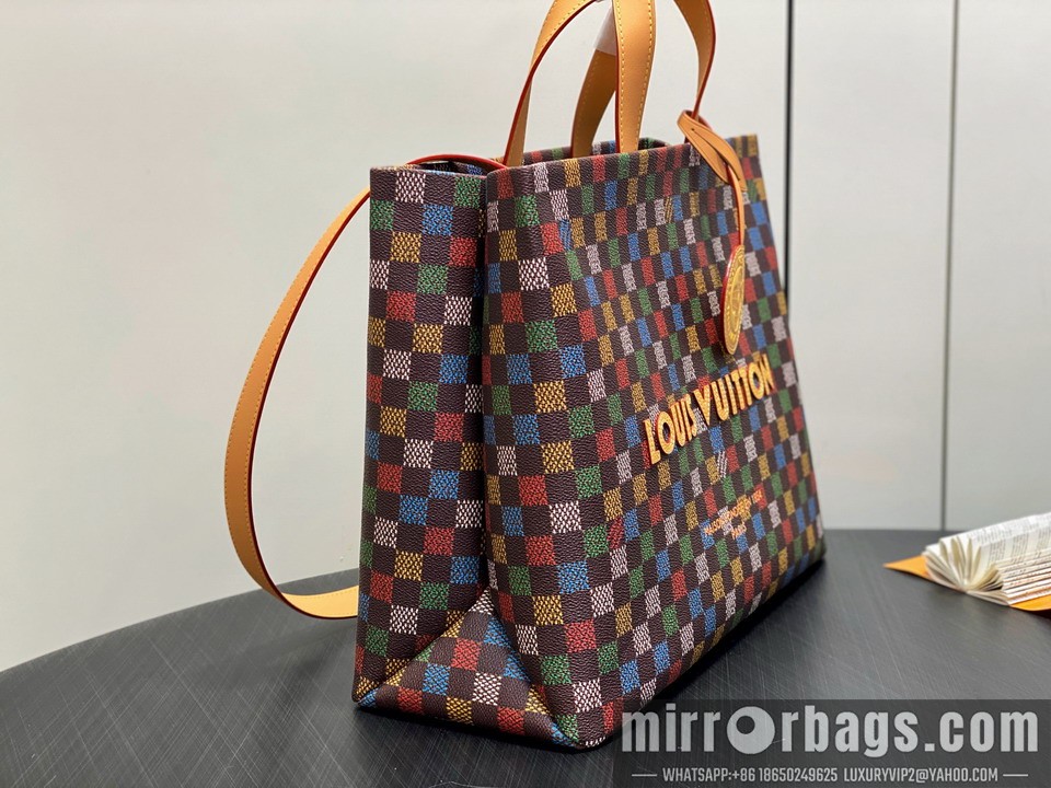 LV Bags Shopper 00192 40x32x16cm gf