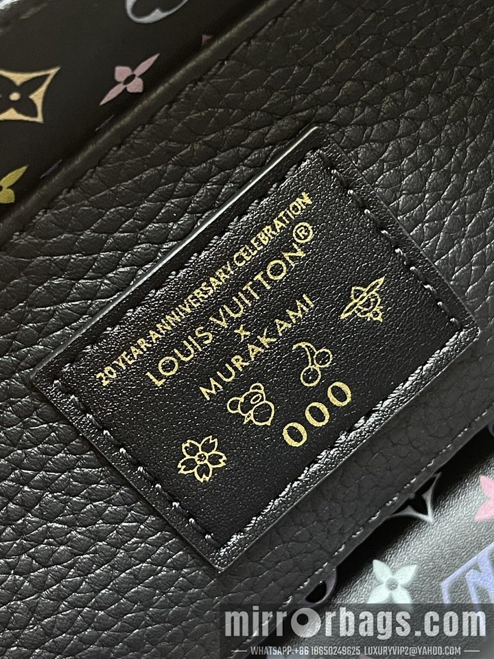 LV Bags Cap M13878 27x18x9cm gf