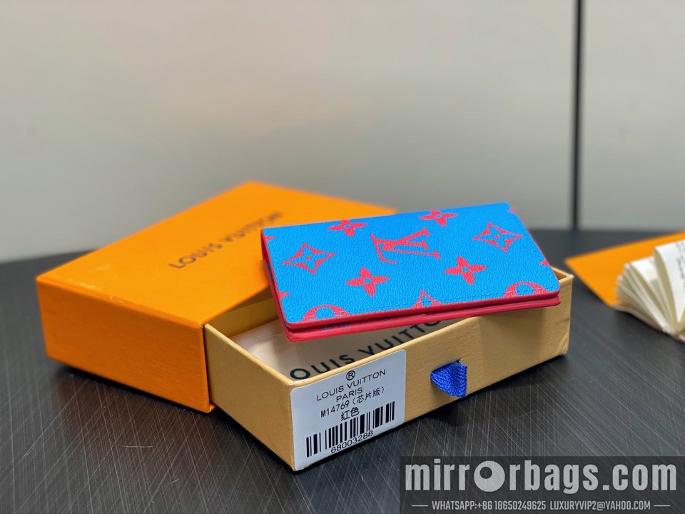 LV Bags M14769 11.1x1x7.5cm gf