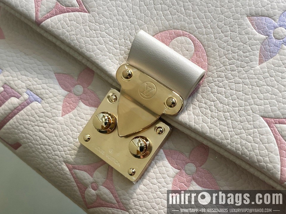 LV Bags Madeleine M25596 12.5x6x21cm gf