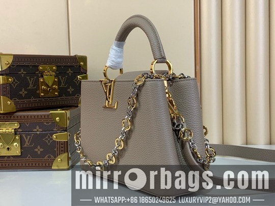 LV Bags Cap m12936 12x8x27cm gf1
