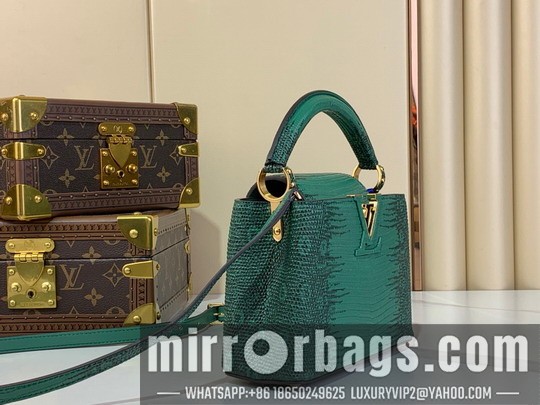 LV Bags Cap N48865 21x14x8cm gf3