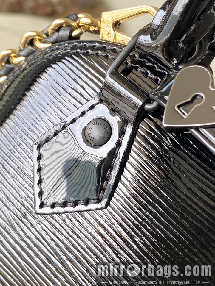 LV Bags Alma M14339 15x19.5x10cm gf
