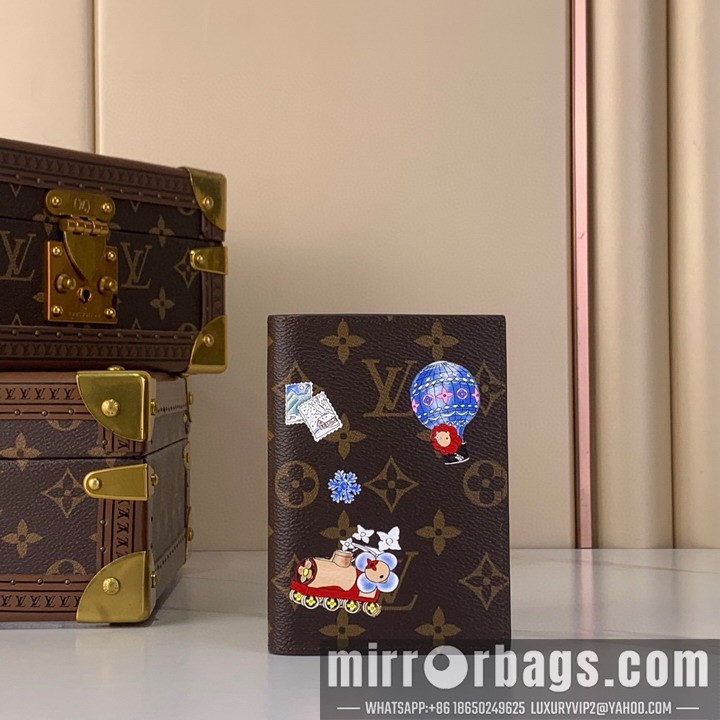 LV Bags Vivienne m15230 14x.5x10cm gf