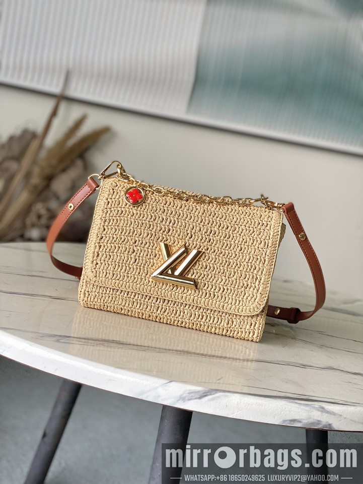 LV Bags Twist M14309 17x9x23cm gf