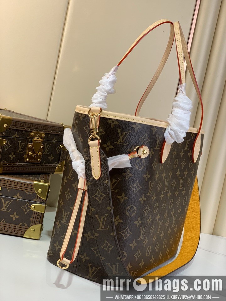 LV Bags Neverfull M11947 31x28x14cm gf