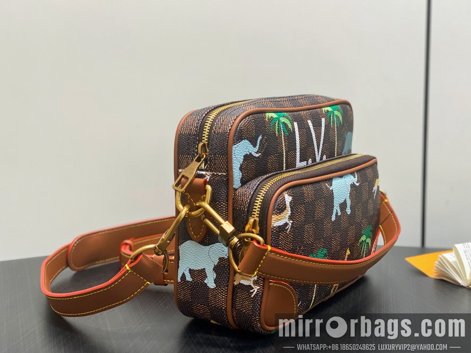 LV Bags Nil M14016 17.5x11x25cm gf1