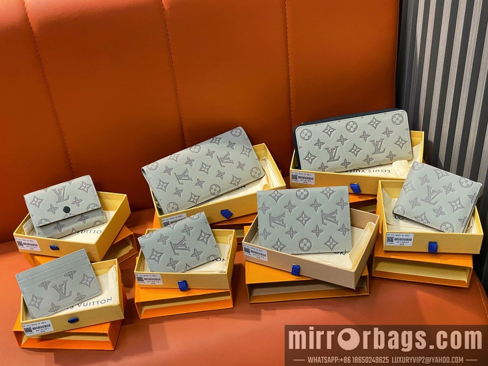 LV Bags Zippy M14784 10x20x2cm gf