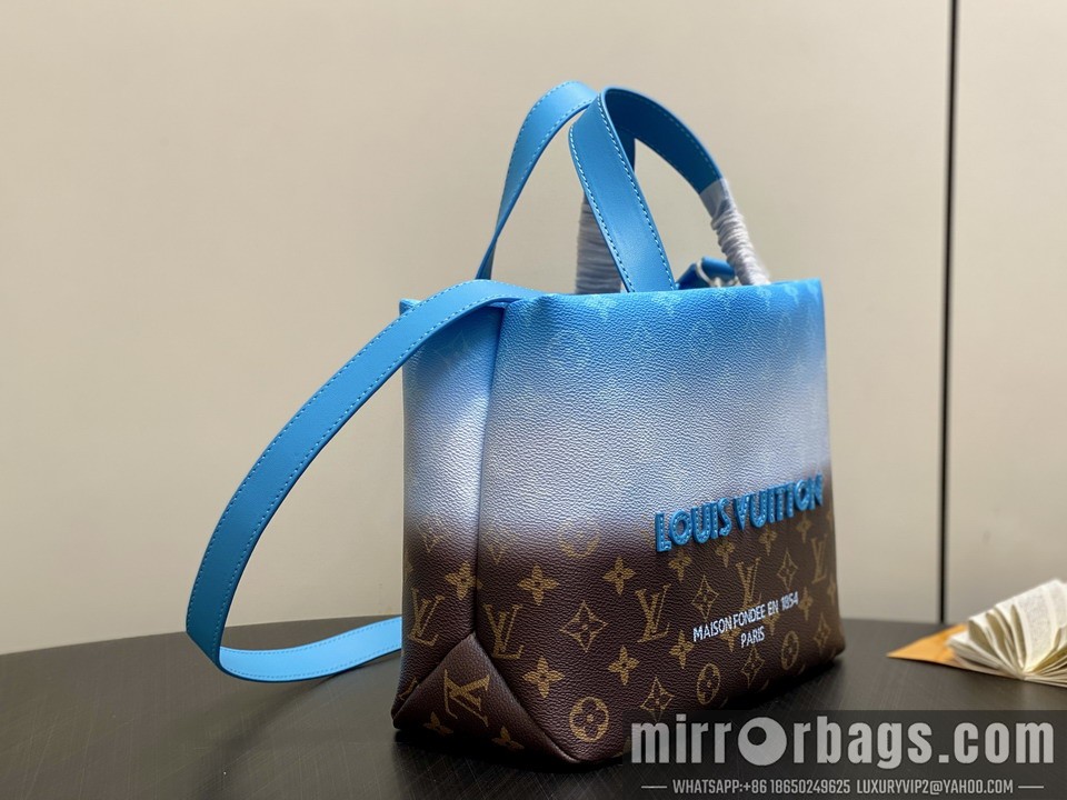 LV Bags Shopper m13935 26x10x20cm gf