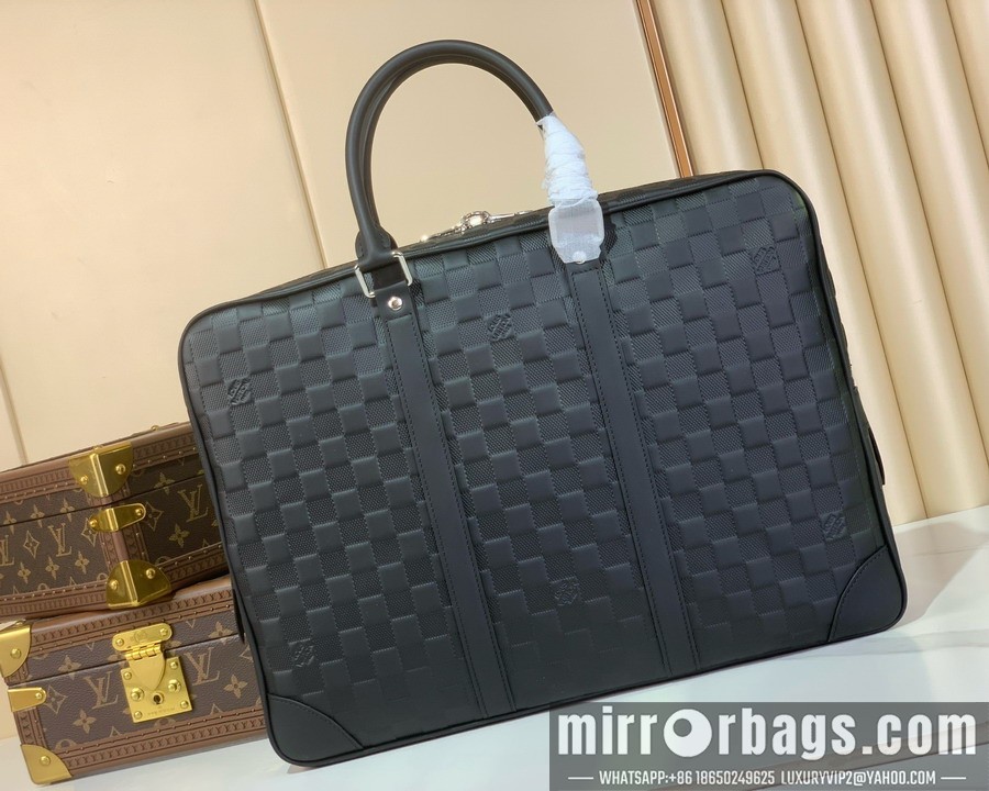 LV Bags Voyage N41125 41x31x7cm gf